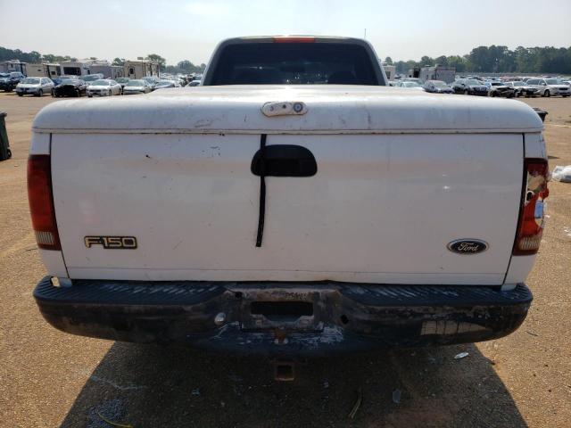 Photo 6 from auction – 1999 FORD F150 with VIN 1FTZF1720XNA85633