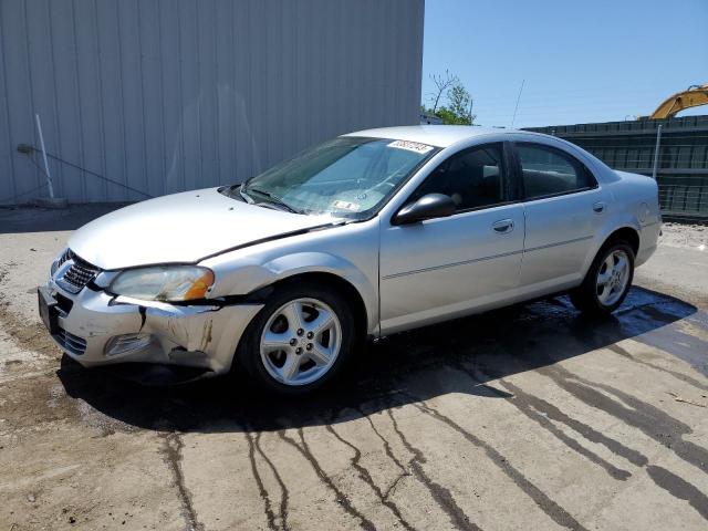 DODGE STRATUS SX 2005 with VIN 1B3EL46J45N562919 - Photo from auction