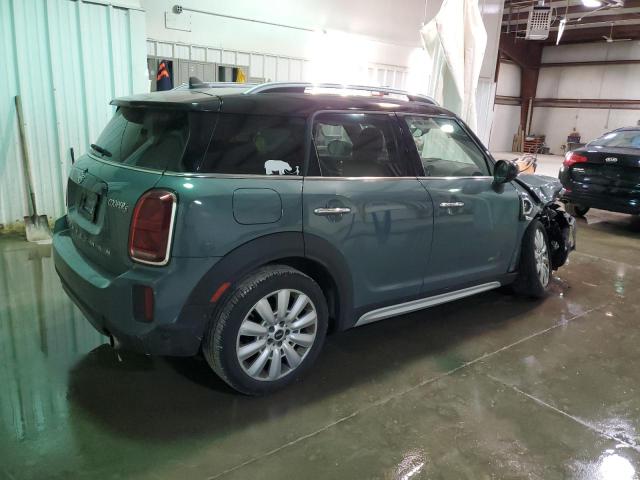 Photo 3 from auction – 2021 MINI COOPER S C with VIN WMZ83BR06M3M55352