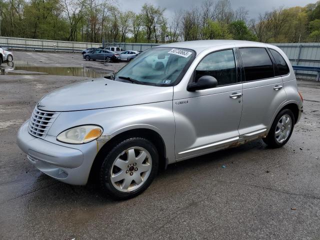 CHRYSLER PT CRUISER 2004 with VIN 3C4FY58B64T367080 - Photo from auction