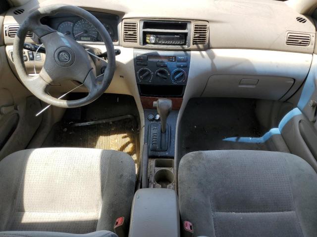 Photo 8 from auction – 2008 TOYOTA COROLLA CE with VIN 1NXBR32E88Z954486