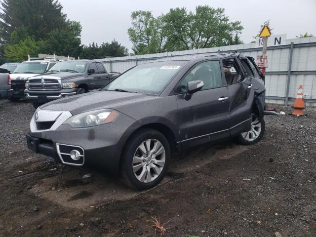 ACURA RDX 2010 with VIN 5J8TB1H25AA001239 - Photo from auction