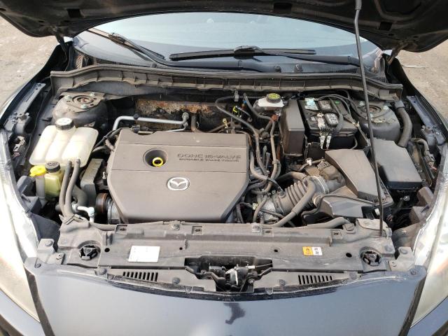 Photo 11 from auction – 2010 MAZDA 3 I with VIN JM1BL1SG6A1320306
