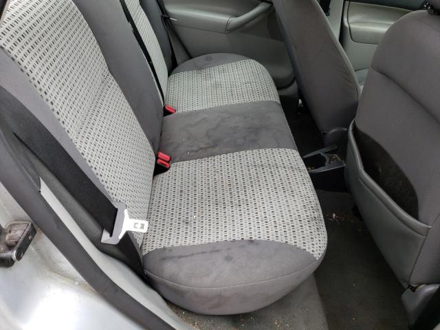Photo 10 from auction – 2007 FORD FOCUS ZX4 with VIN 1FAFP34N07W284479