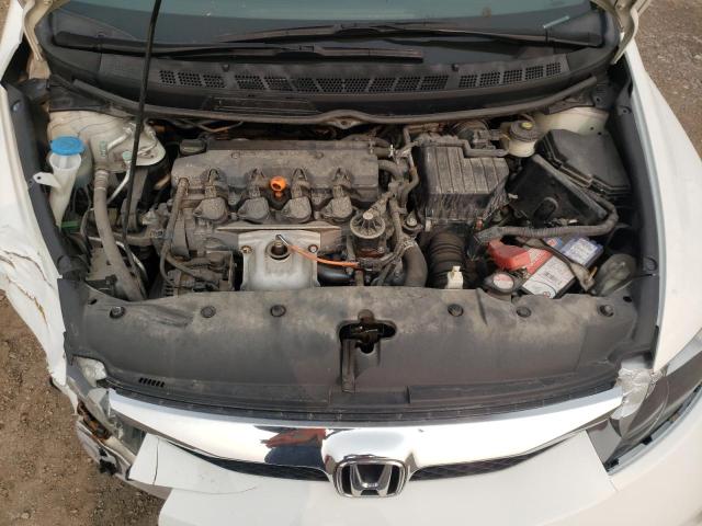 Photo 11 from auction – 2010 HONDA CIVIC EXL with VIN 2HGFA1F00AH016413