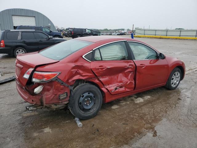 Photo 3 from auction – 2010 MAZDA 6 I with VIN 1YVHZ8BH9A5M27718