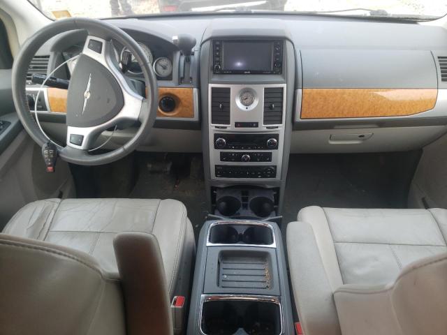 Photo 8 from auction – 2008 CHRYSLER TOWN & COU with VIN 2A8HR64X78R735572