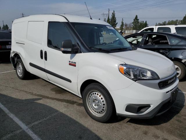 Photo 4 from auction – 2022 RAM PROMASTER with VIN ZFBHRFAB5N6X48889