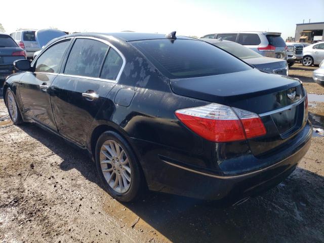 Photo 2 from auction – 2011 HYUNDAI GENESIS 3. with VIN KMHGC4DE1BU132680
