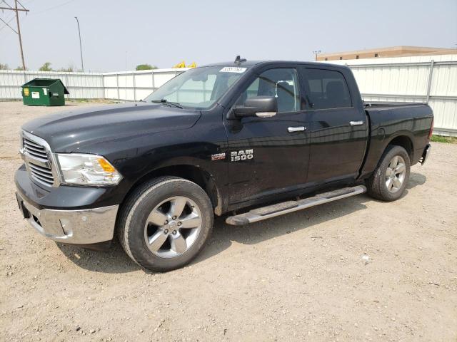 RAM 1500 SLT 2016 with VIN 3C6RR7LT5GG164188 - Photo from auction