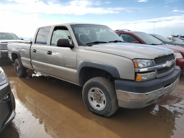 Photo 4 from auction – 2003 CHEVROLET SILVERADO with VIN 1GCHK23U23F214187