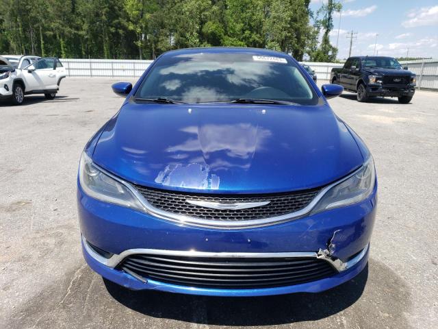 Photo 5 from auction – 2015 CHRYSLER 200 LIMITE with VIN 1C3CCCABXFN589967
