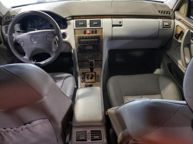 Photo 8 from auction – 2002 MERCEDES-BENZ E 320 with VIN WDBJF65J42B493503
