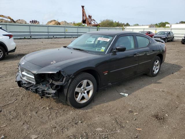 DODGE CHARGER SX 2010 with VIN 2B3CA3CV7AH267508 - Photo from auction