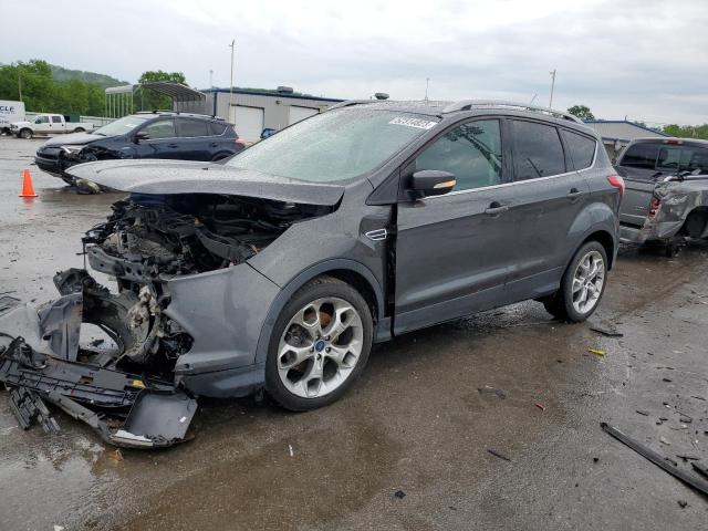 Photo 1 from auction – 2016 FORD ESCAPE TIT with VIN 1FMCU0J9XGUB22135