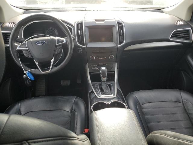 Photo 8 from auction – 2015 FORD EDGE SEL with VIN 2FMTK4J85FBB56749