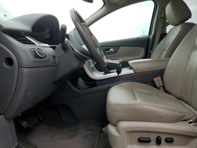 Photo 7 from auction – 2013 FORD EDGE SEL with VIN 2FMDK3JC3DBC21436