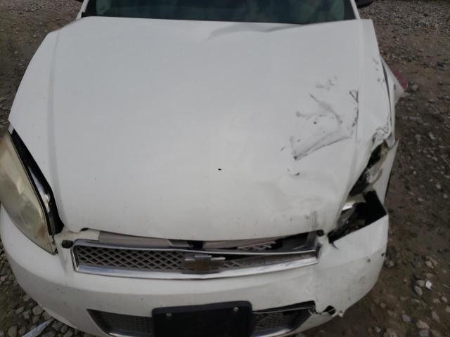 Photo 11 from auction – 2012 CHEVROLET IMPALA LT with VIN 2G1WG5E3XC1147949