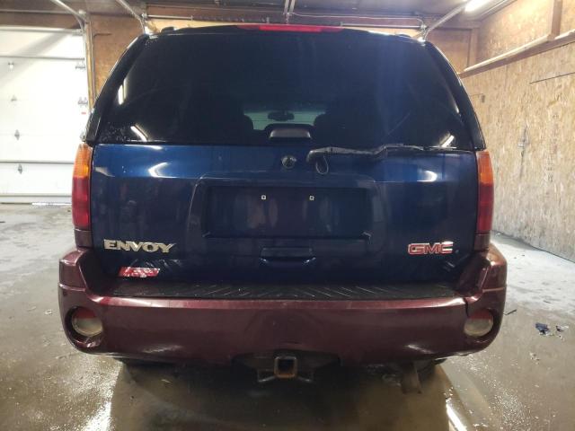 Photo 6 from auction – 2007 GMC ENVOY with VIN 1GKDT13S372103461
