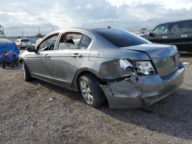 Photo 2 from auction – 2010 HONDA ACCORD EXL with VIN 1HGCP2F84AA110631