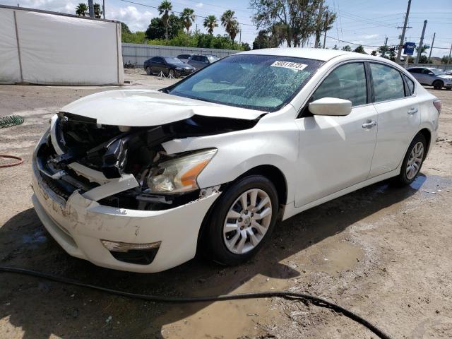 Photo 1 from auction – 2014 NISSAN ALTIMA 2.5 with VIN 1N4AL3AP9EC164450