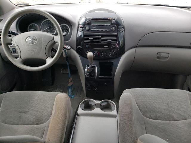 Photo 8 from auction – 2004 TOYOTA SIENNA CE with VIN 5TDZA23C84S141231