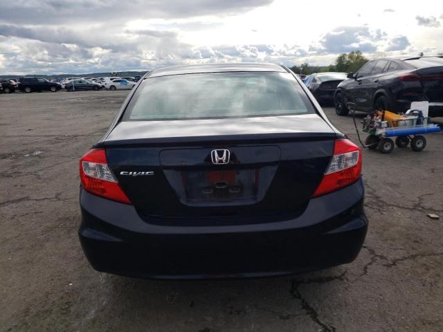 Photo 6 from auction – 2012 HONDA CIVIC LX with VIN 2HGFB2F57CH604715