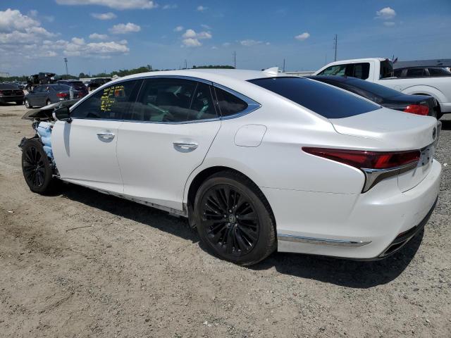 Photo 2 from auction – 2018 LEXUS LS 500 BAS with VIN JTHB51FF4J5004275