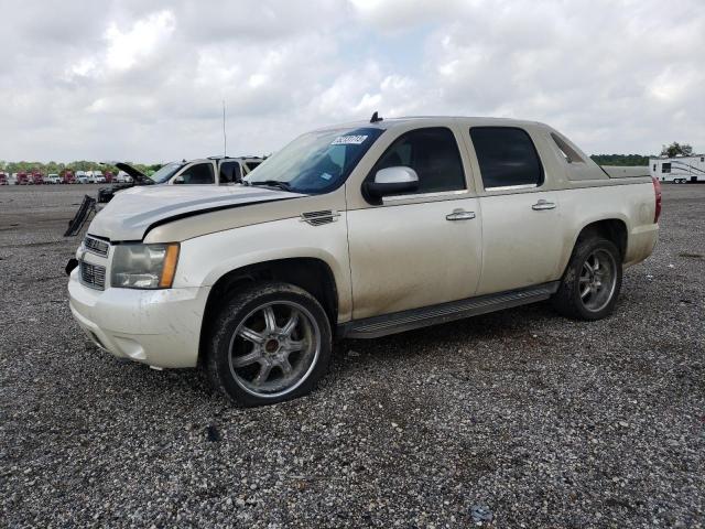 Photo 1 from auction – 2008 CHEVROLET AVALANCHE with VIN 3GNEC12018G149287