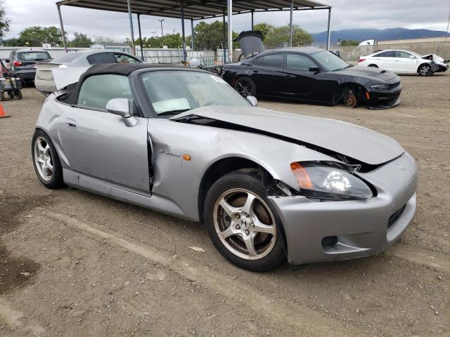 Photo 4 from auction – 2001 HONDA S2000 with VIN JHMAP11491T008829