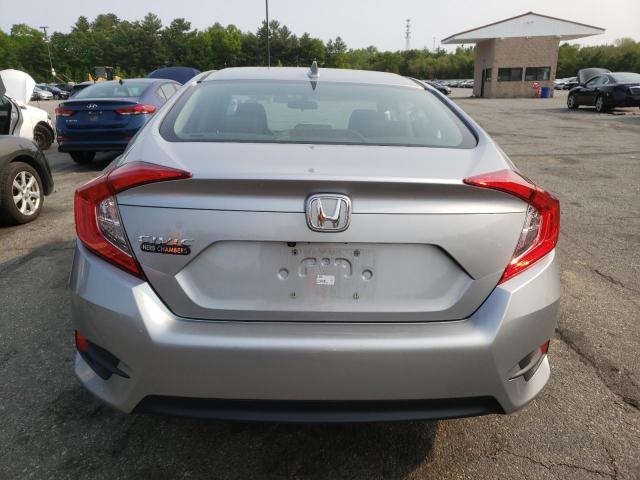 Photo 6 from auction – 2018 HONDA CIVIC EX with VIN 19XFC2F77JE025438