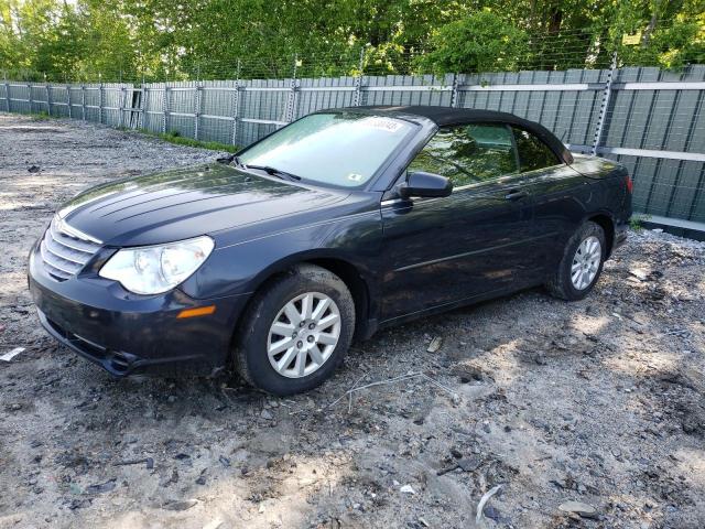 CHRYSLER SEBRING 2008 with VIN 1C3LC45K38N641474 - Photo from auction