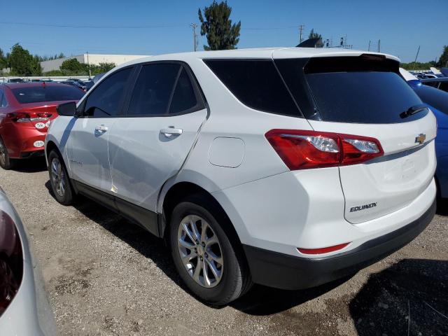 Photo 2 from auction – 2020 CHEVROLET EQUINOX LS with VIN 2GNAXHEV7L6202422