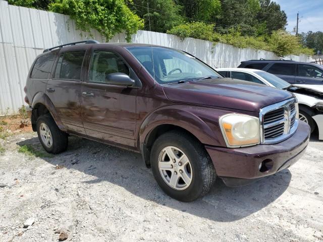Photo 4 from auction – 2005 DODGE DURANGO SL with VIN 1D4HD48N95F519652