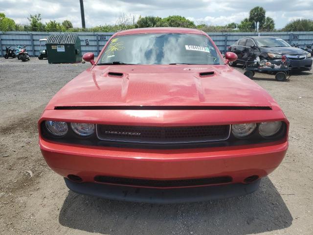 Photo 5 from auction – 2012 DODGE CHALLENGER with VIN 2C3CDYAGXCH180250