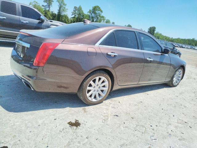 Photo 3 from auction – 2016 CADILLAC CTS with VIN 1G6AP5SX9G0119654