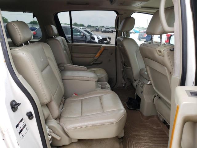 Photo 11 from auction – 2007 INFINITI QX56 with VIN 5N3AA08A67N802194