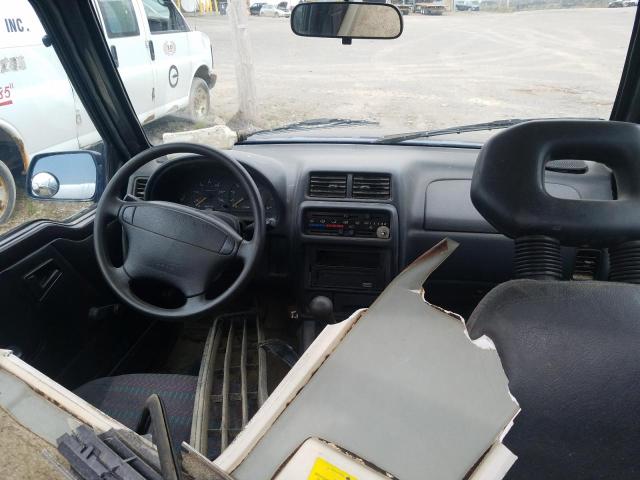 صورة رقم 8 من المزاد - 1998 SUZUKI SIDEKICK J مع VIN 2S3TA02C9W6405261