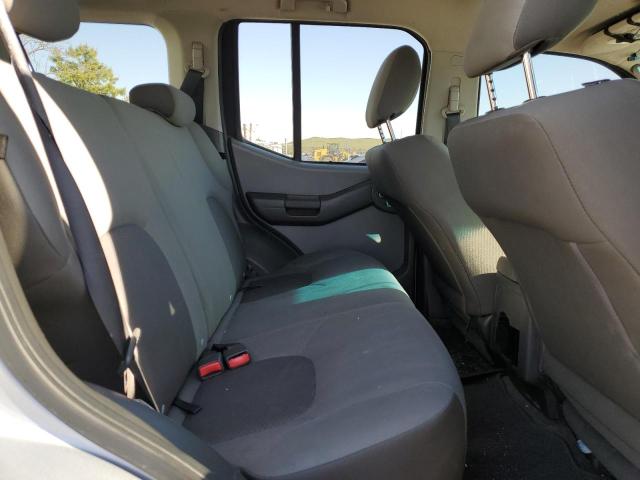 Photo 11 from auction – 2011 NISSAN XTERRA with VIN 5N1AN0NU2BC517928