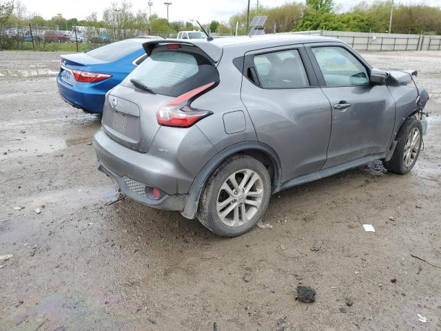 Photo 3 from auction – 2015 NISSAN JUKE S with VIN JN8AF5MV3FT554151