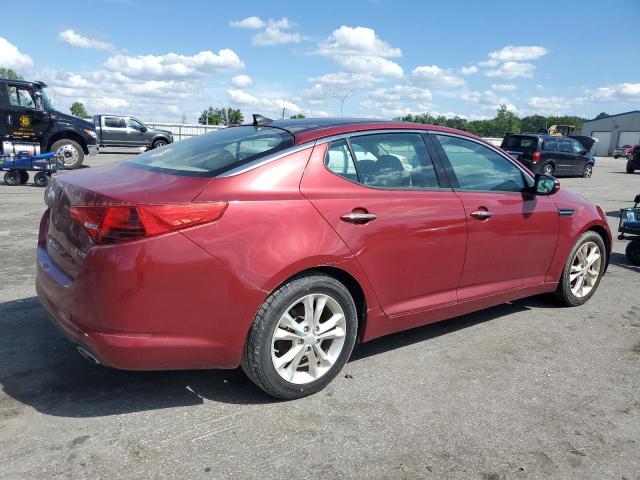 Photo 3 from auction – 2013 KIA OPTIMA EX with VIN 5XXGN4A78DG212426