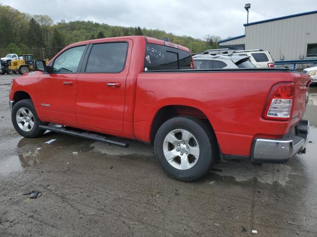 Photo 2 from auction – 2019 RAM 1500 BIG H with VIN 1C6RRFFGXKN882733