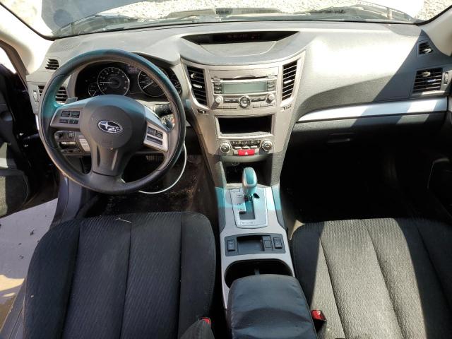 Photo 8 from auction – 2012 SUBARU LEGACY 2.5 with VIN 4S3BMBA61C3031661