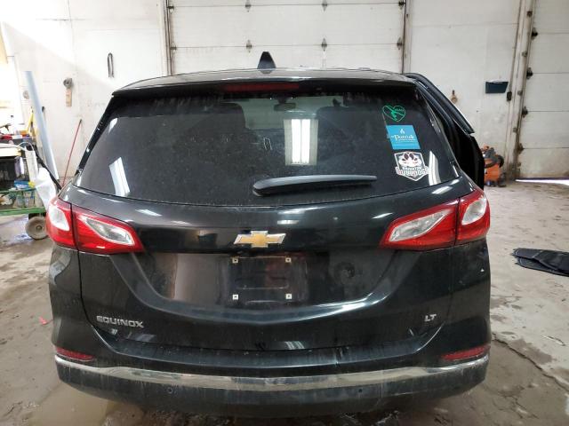 Photo 6 from auction – 2018 CHEVROLET EQUINOX LT with VIN 2GNAXJEV9J6178192
