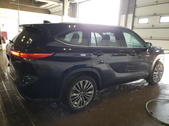 Photo 3 from auction – 2021 TOYOTA HIGHLANDER with VIN 5TDEBRCH4MS030837