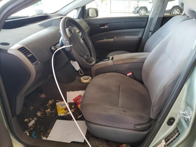 Photo 7 from auction – 2008 TOYOTA PRIUS with VIN JTDKB20U783412542