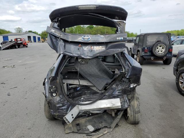 Photo 6 from auction – 2014 TOYOTA PRIUS with VIN JTDKN3DU8E1748909