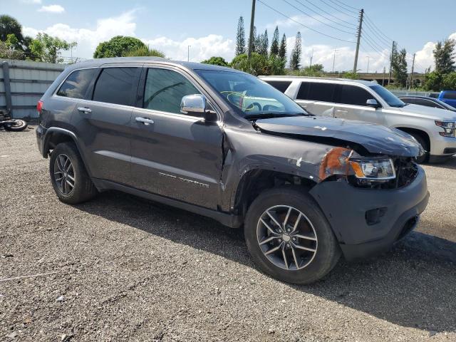 Photo 4 from auction – 2017 JEEP GRAND CHER with VIN 1C4RJEBG3HC887728