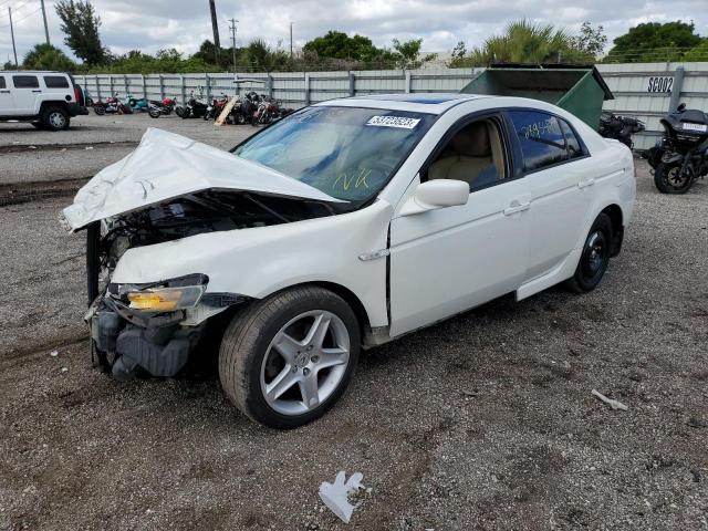 Photo 1 from auction – 2004 ACURA TL with VIN 19UUA66284A056912