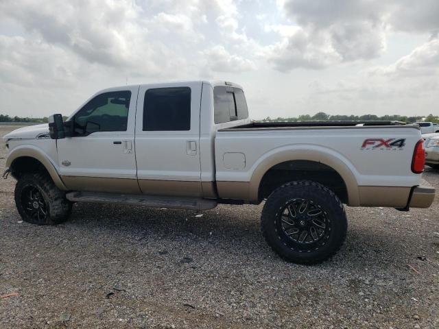 Photo 2 from auction – 2013 FORD F250 SUPER with VIN 1FT7W2BT7DEA46661